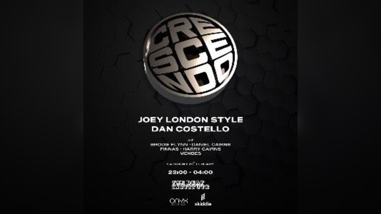 Crescendo: Joey London Style & Dan Costello