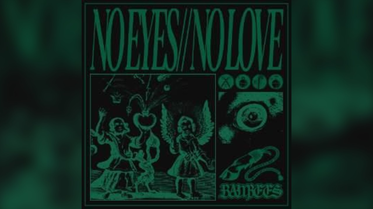 BAMBEES  - NO EYES//NO LOVE RELEASE SHOW