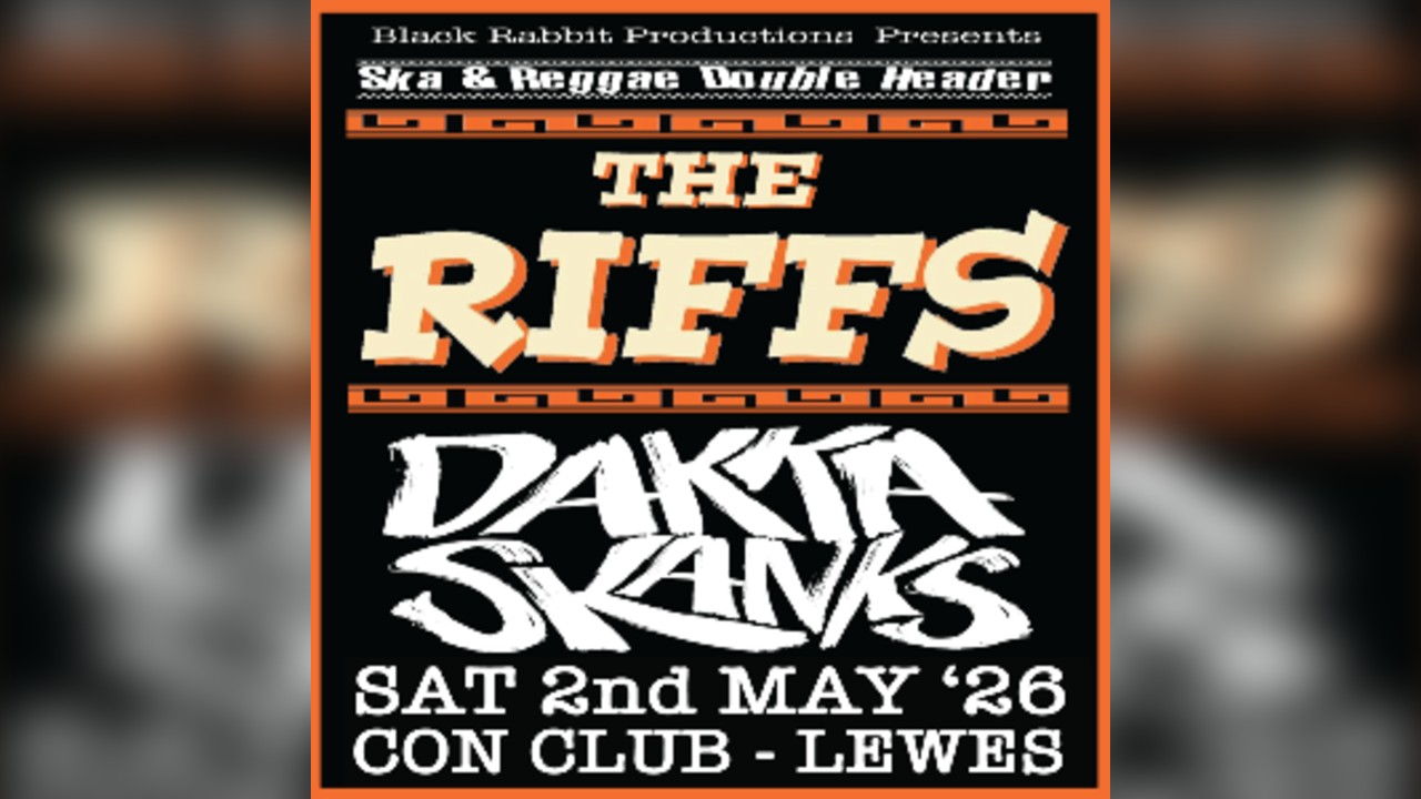 Ska Special Feat: The Riffs & Dakka Skanks