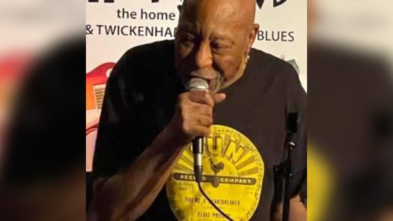 GENO WASHINGTON & THE YO YOS