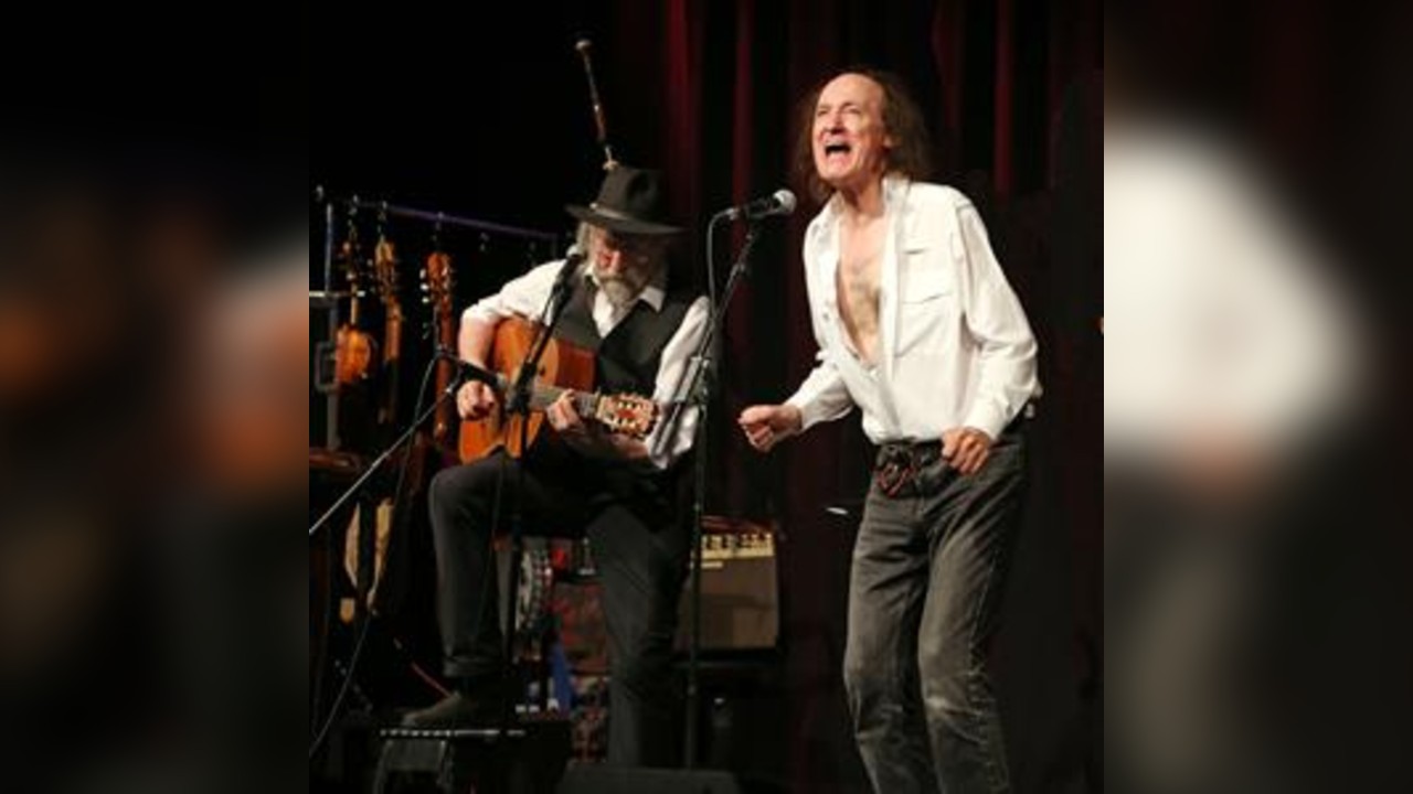 John Otway & Wild Willy Barrett