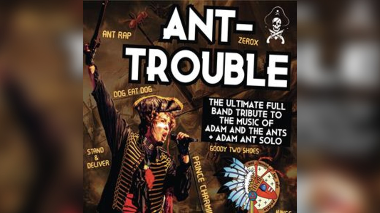 ANT TROUBLE