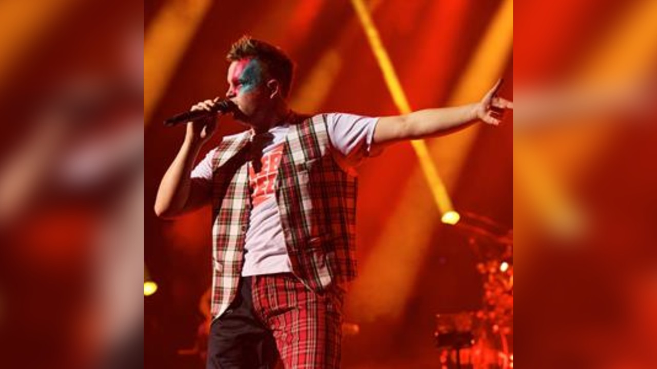 The Glam Rock Show - Get It On!