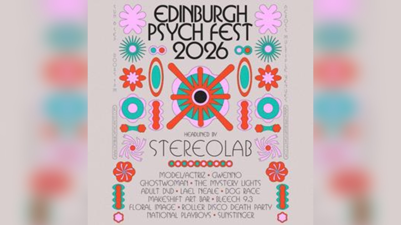 Edinburgh Psych Fest 2026