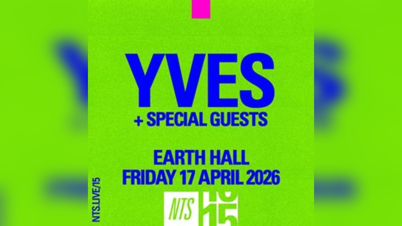Yves (NTS 15)