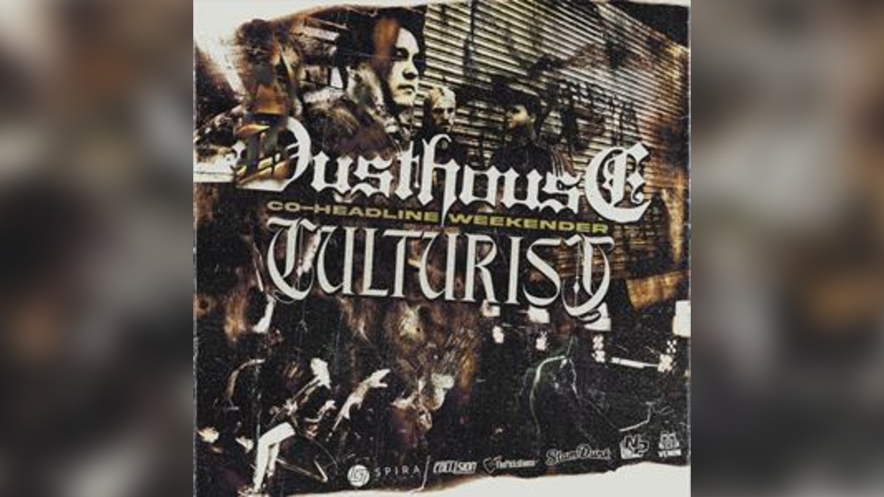 Dusthouse X Culturist