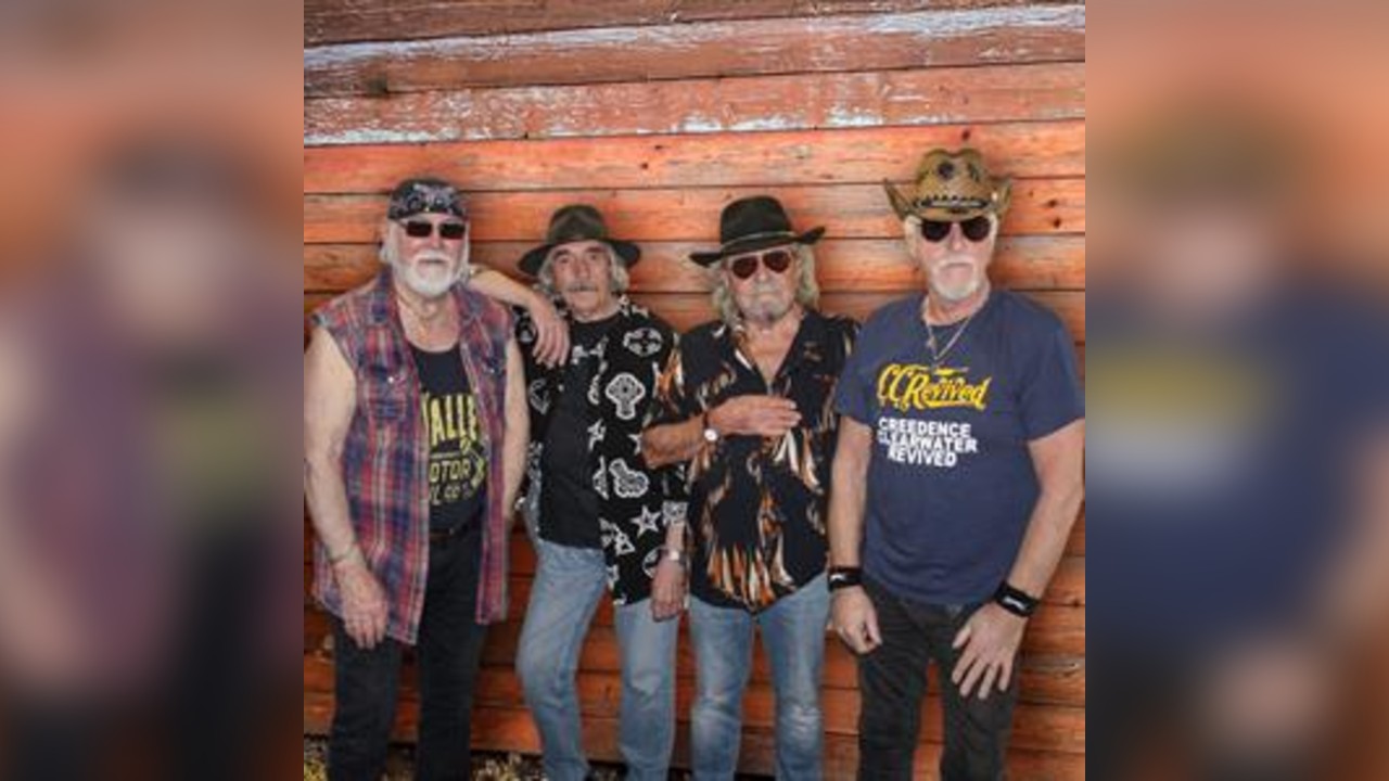 Creedence Clearwater Revived
