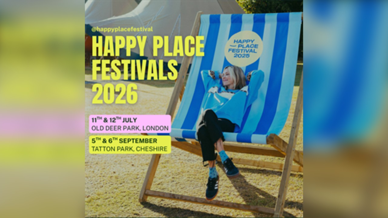 Fearne Cotton's : Happy Place Festival - Saturday