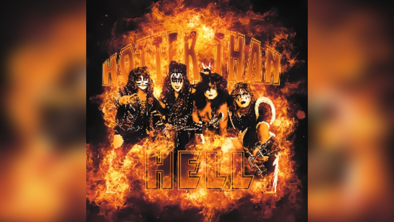 HOTTER THAN HELL - A TRIBUTE TO KISS
