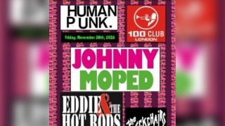 Johnny Moped
