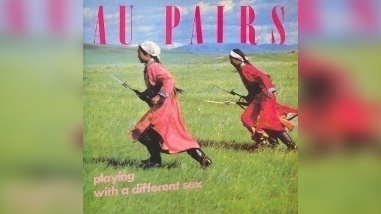 Au Pairs
