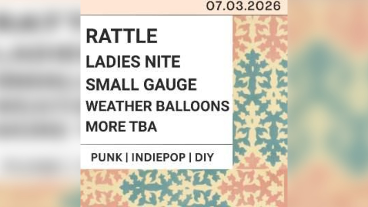 Utterly Fuzzled #6: Girls to the Front!