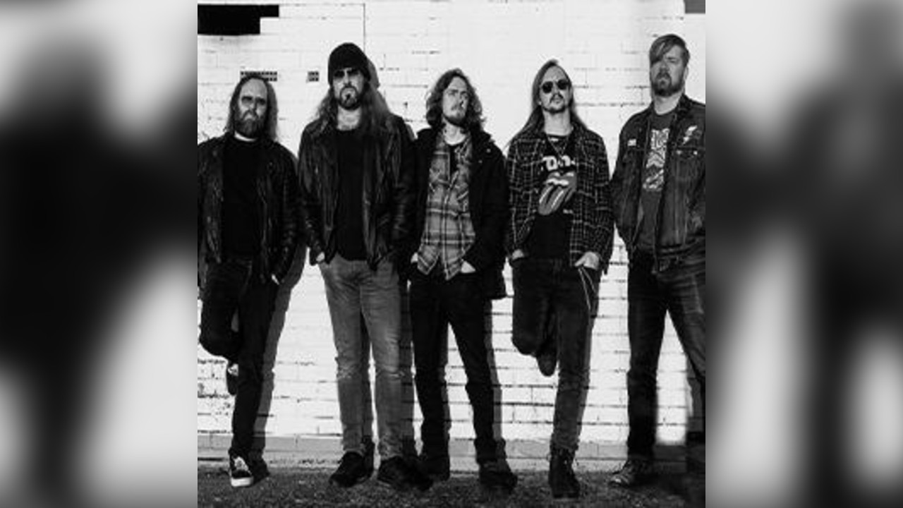 Black Spiders- Sons Of The North Anniversary Show