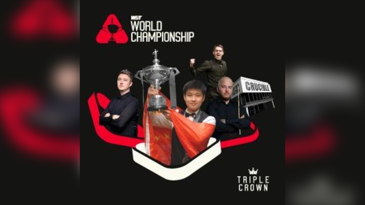 2026 World Snooker Championship