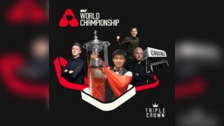 2026 World Snooker Championship