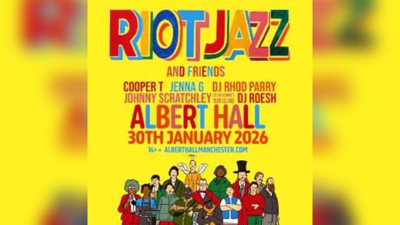 Riot Jazz