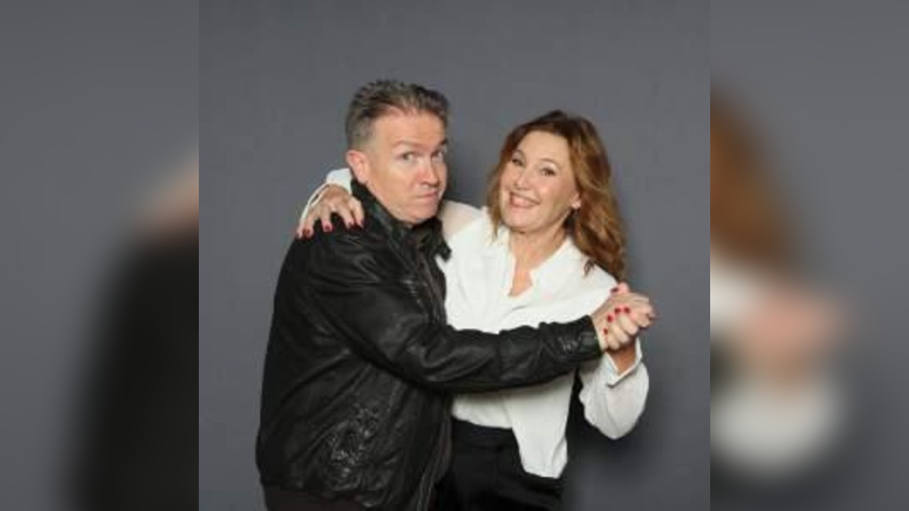 An Evening with Jane McCarry and Mark Cox