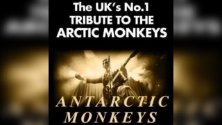 ARCTIC MONKEYS NIGHT! With the Antarctic Monkeys