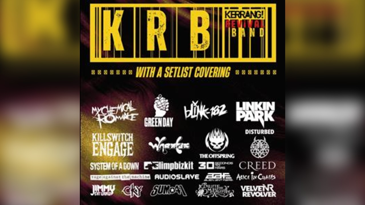 Kerrang Revival Band