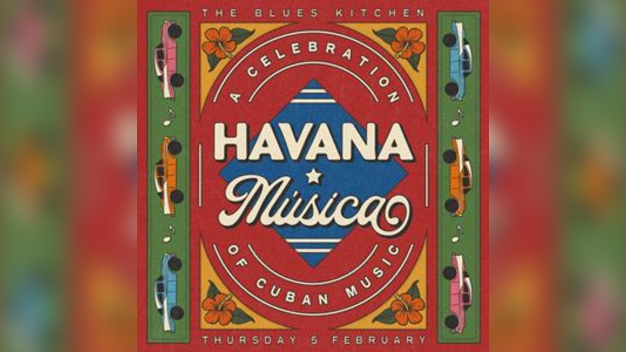 Havana Música: A Celebration of Cuban Music