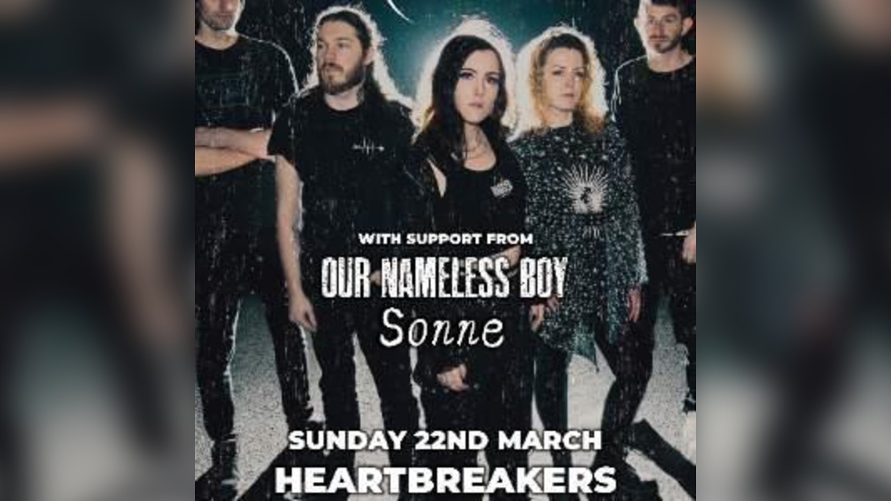 Reawaken + Our Nameless Boy + Sonne