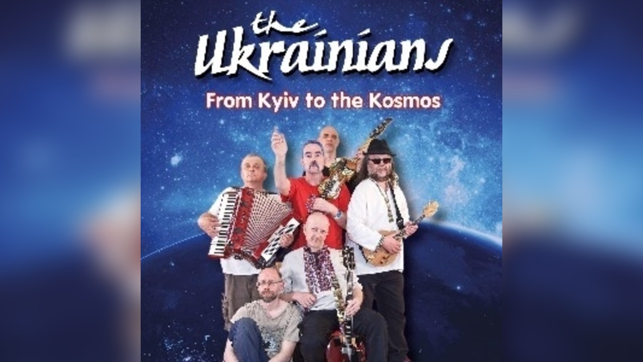 From Kyiv to the Kosmos