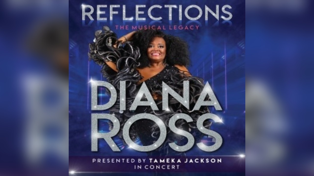 Dianna Ross Reflections Tribute Show