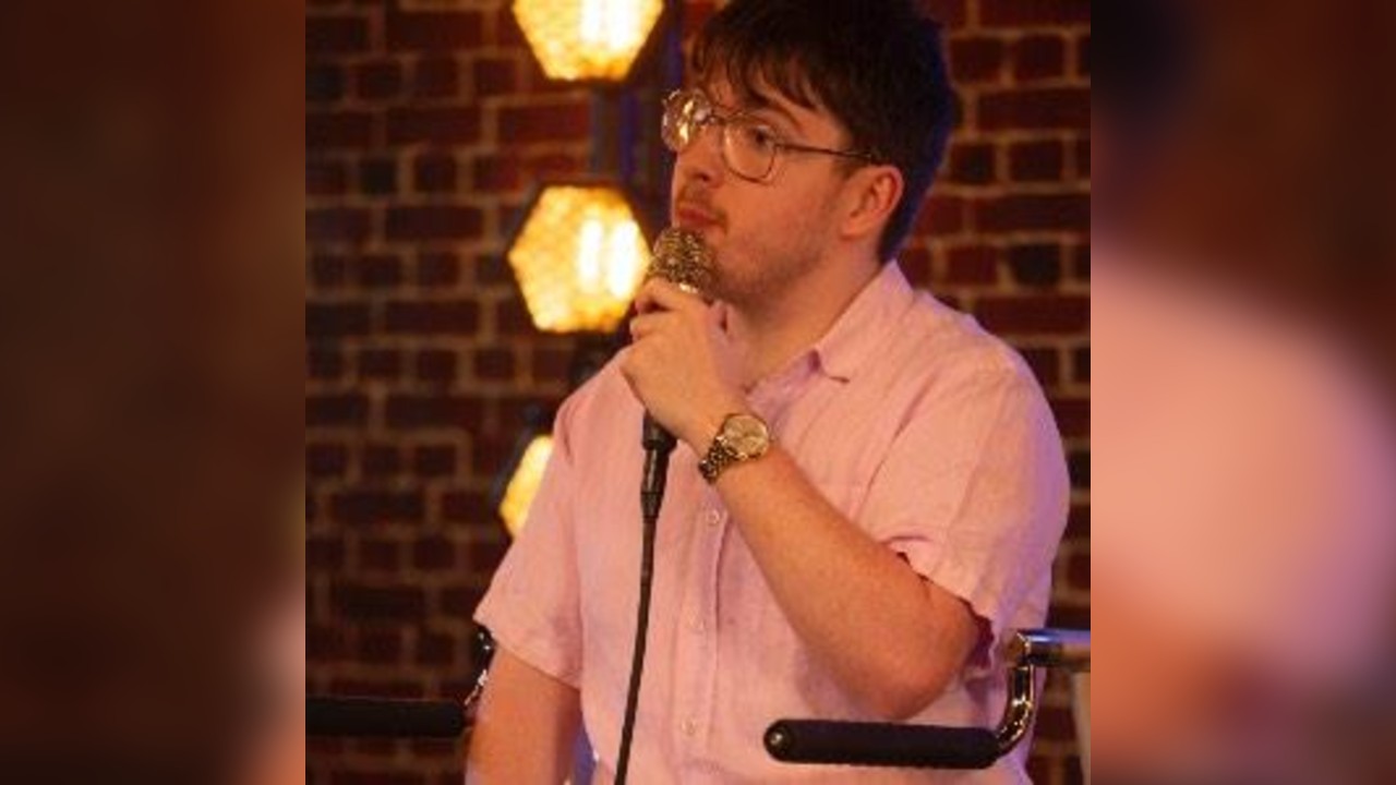 Comedy - Jack Carroll (Tour Preview)