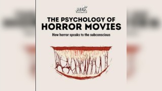 Seed Talks: Psychology of Horror Movies