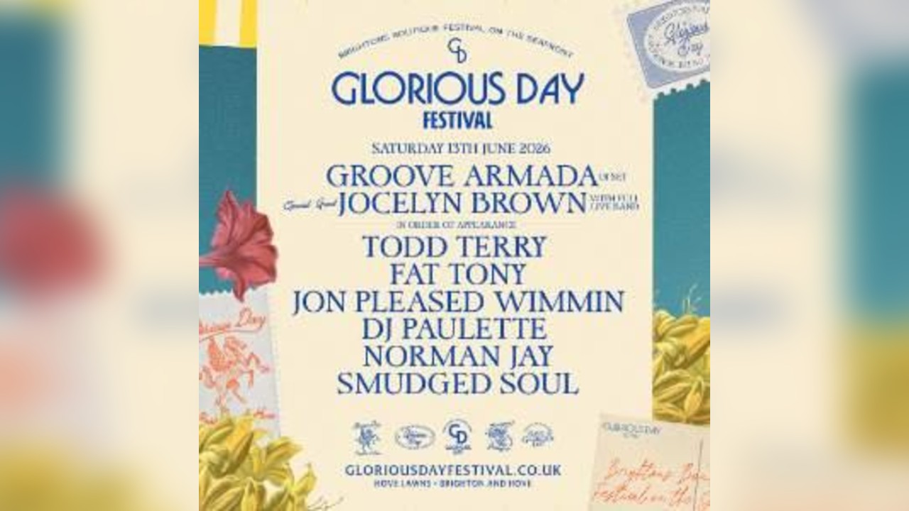 Glorious Day Festival 2026