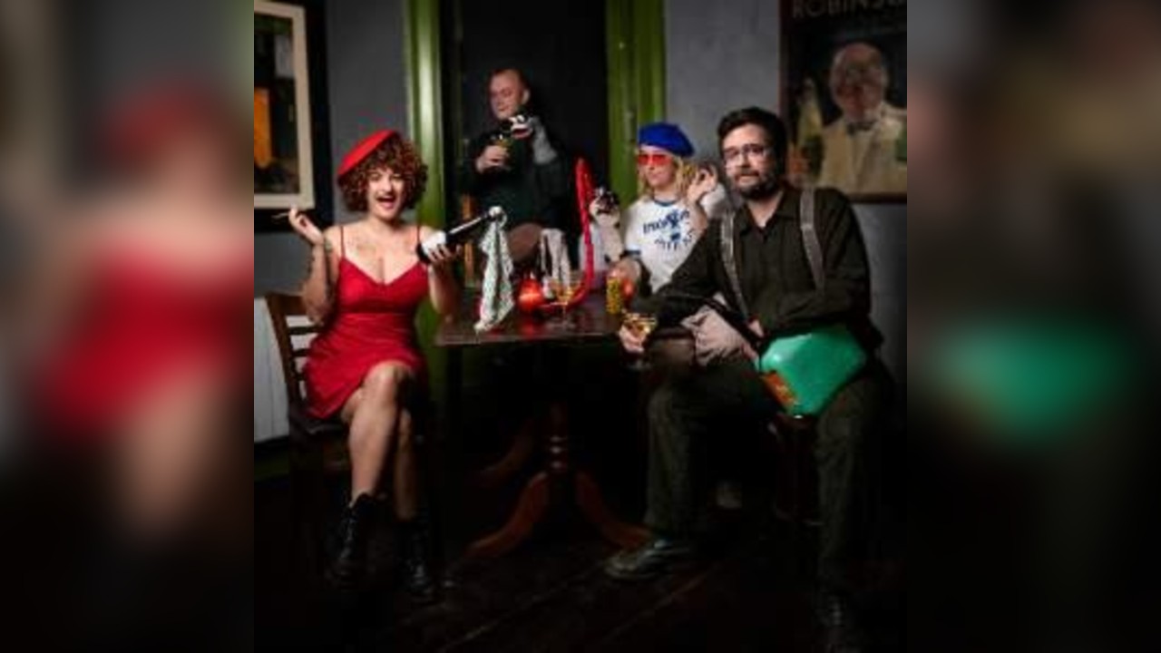 The Burning Hell + Carsie Blanton