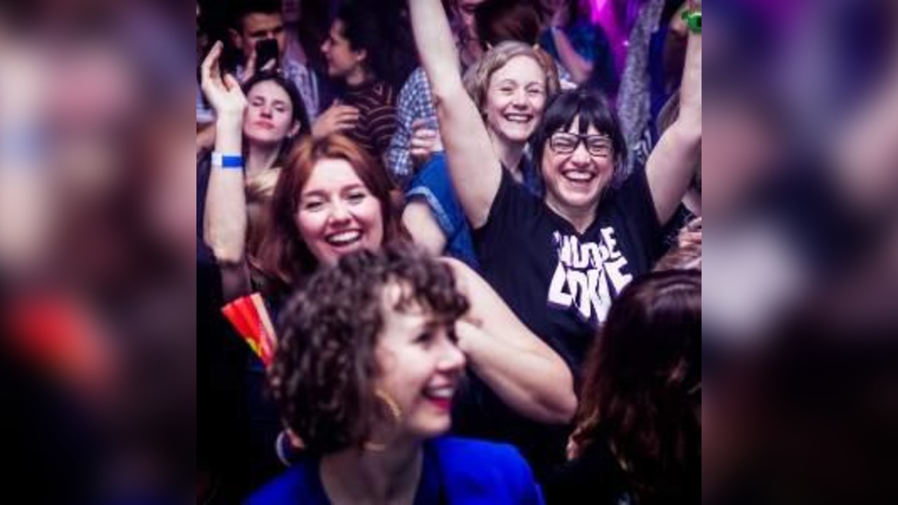 Suffragette City 2026