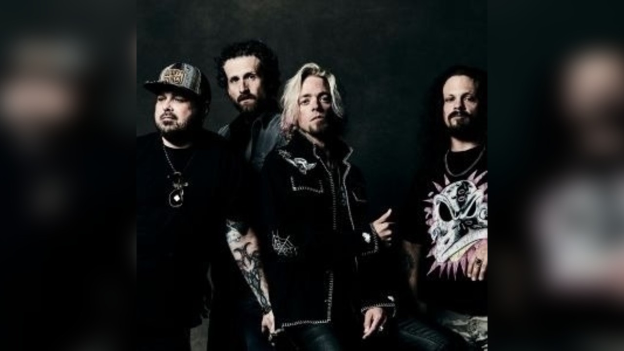Black Stone Cherry