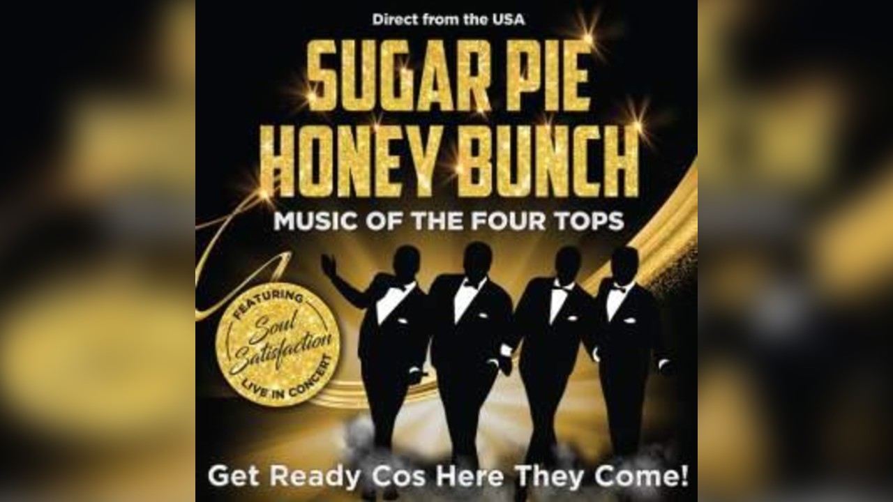 Sugar Pie Honey Bunch