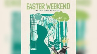 EASTER WEEKEND WRISTBAND