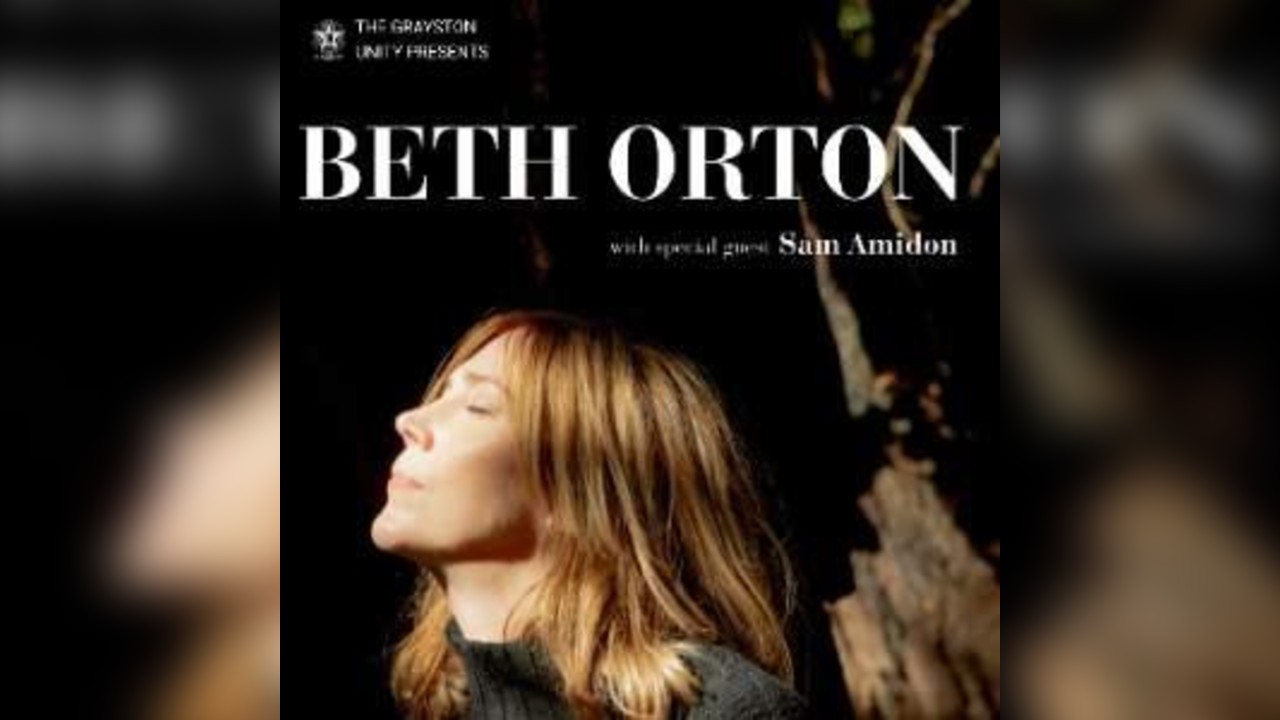 Beth Orton + Sam Amidon
