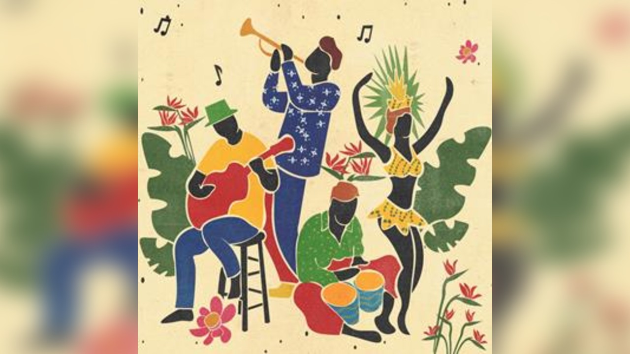 Beat Of Brazil: Carnival Special