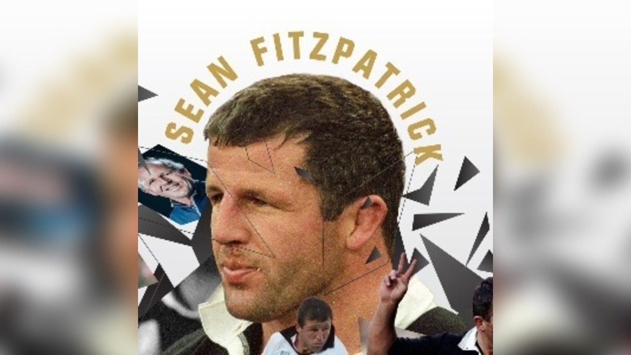 An Evening with Sean Fitzpatrick