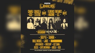 Pepsi Max Presents Leeds 2026