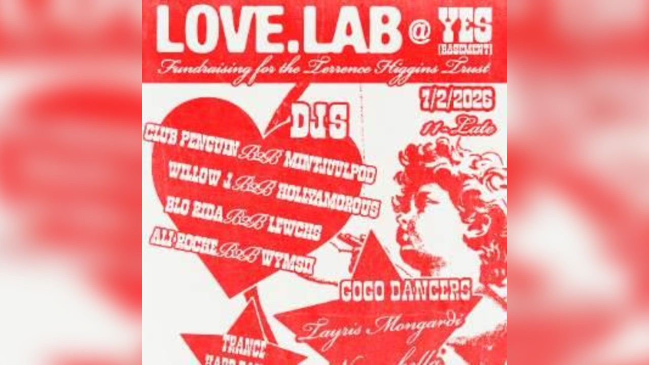 LOVE.LAB VOL.2