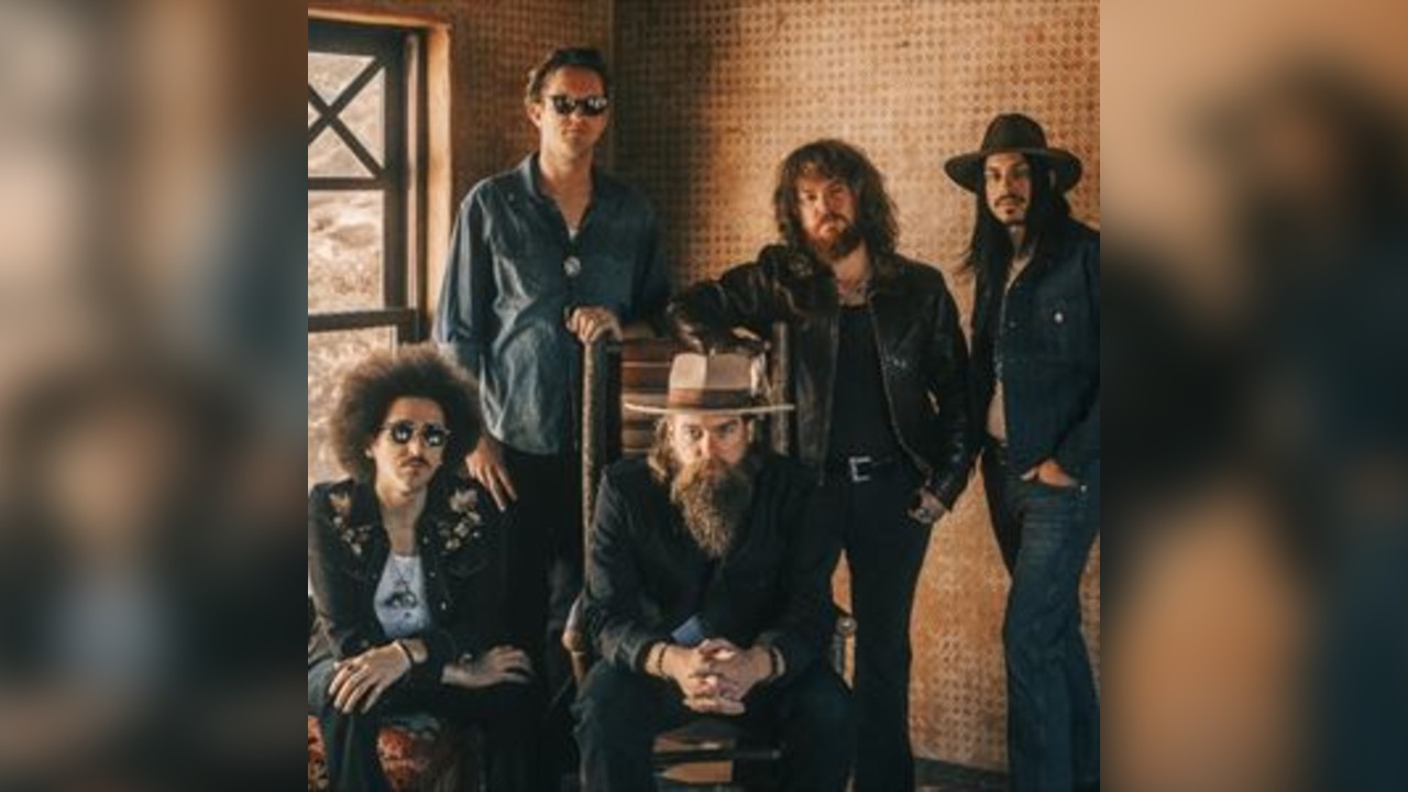 Robert Jon & The Wreck