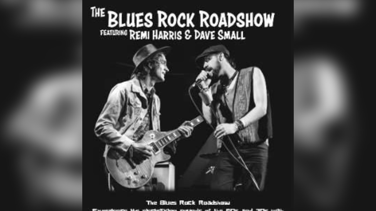 The Blues Rock Roadshow