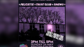 YOUTH ANTHEMS #5 FEAT FELICETTE & TRUST CLUB