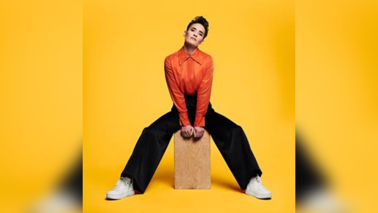 Jen Brister: Reactive