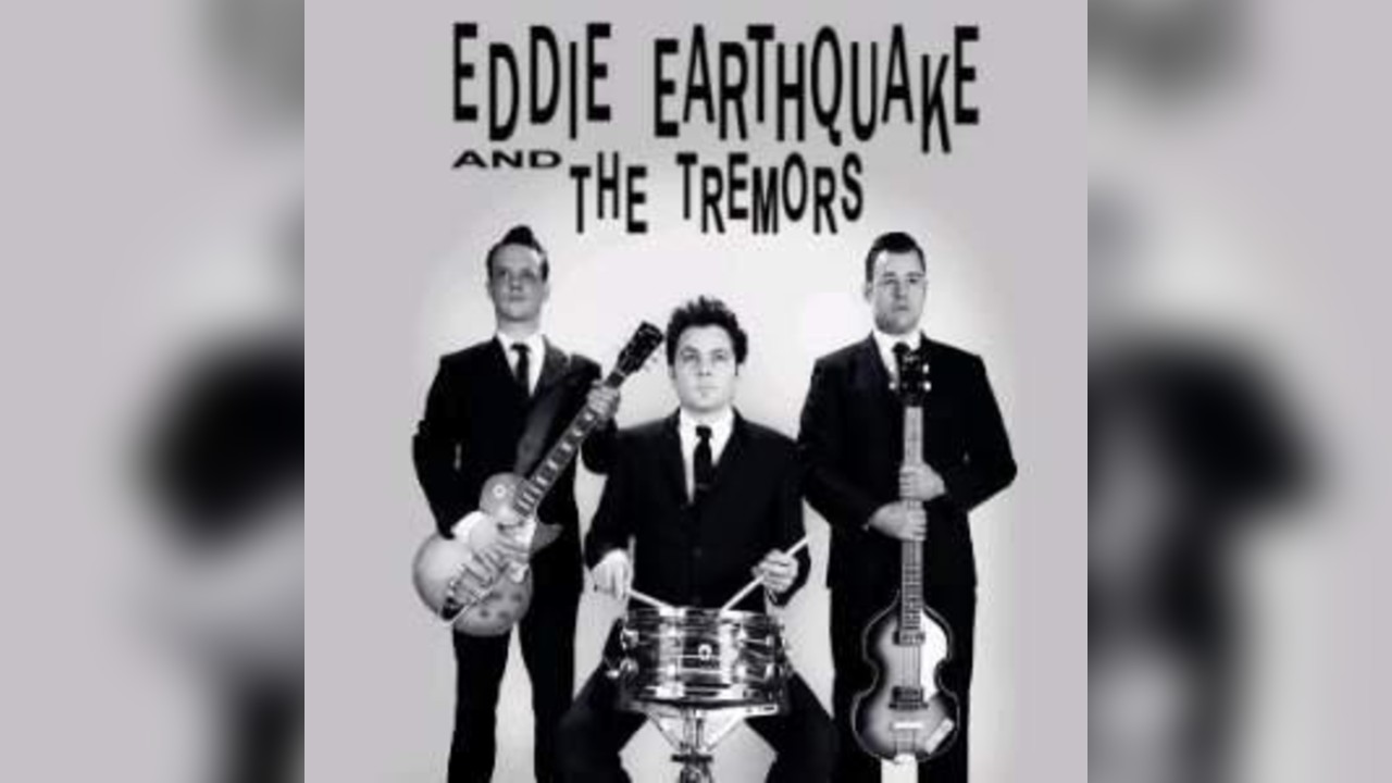 Eddie Earthquake & The Tremors