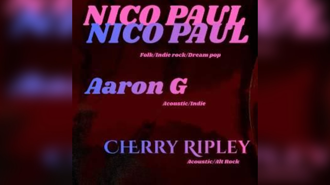 Nico Paul - Headline Show