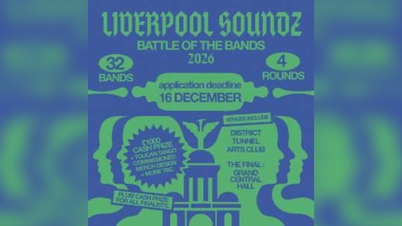 LIVERPOOL SOUNDZ || ROUND 1 - HEAT 2