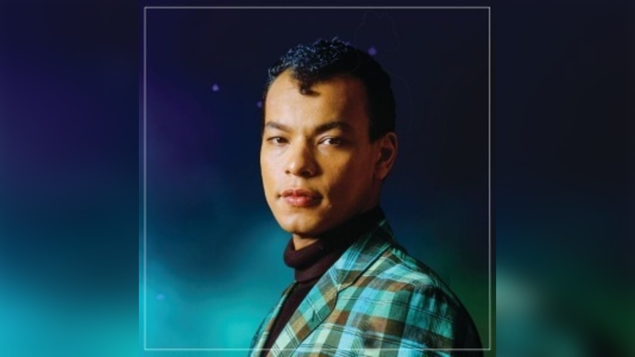 Roland Gift - Fine Young Cannibals 40th Anniversary tour