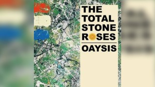 TOTAL STONE ROSES & OAYSIS