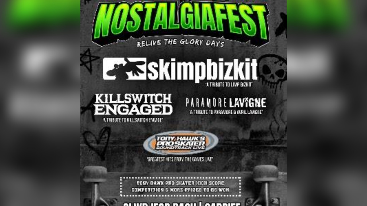 Nostalgiafest
